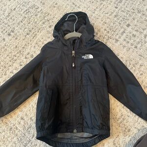 The North Face Kids Black Jacket